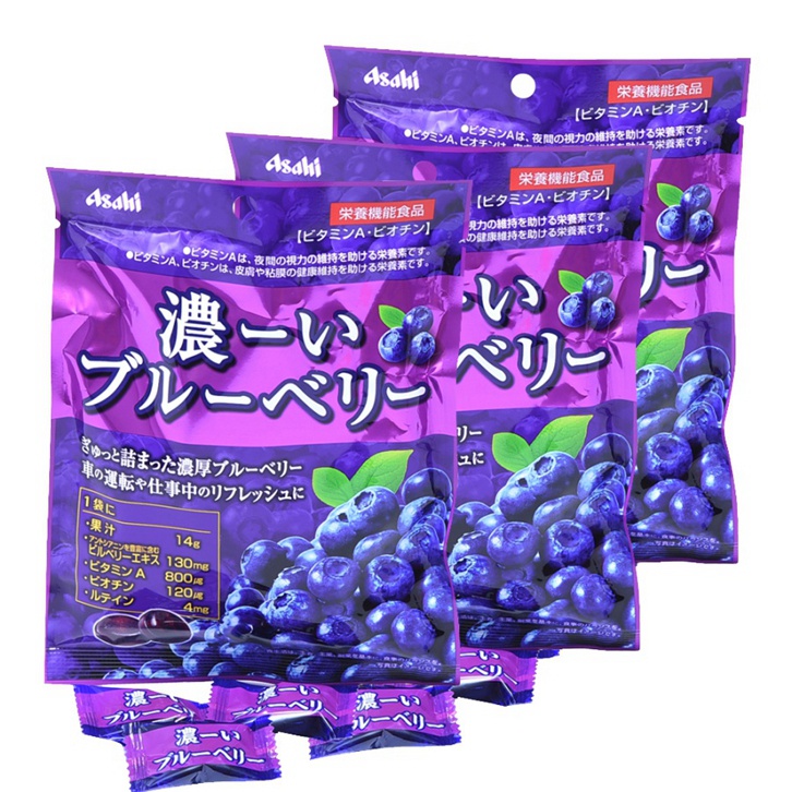 藍莓汁糖果進口清關案例