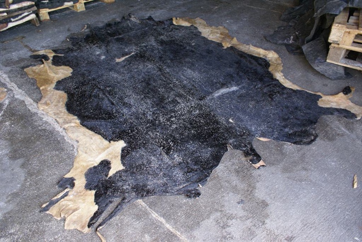 青島藍(lán)濕牛皮進(jìn)口報關(guān)資料