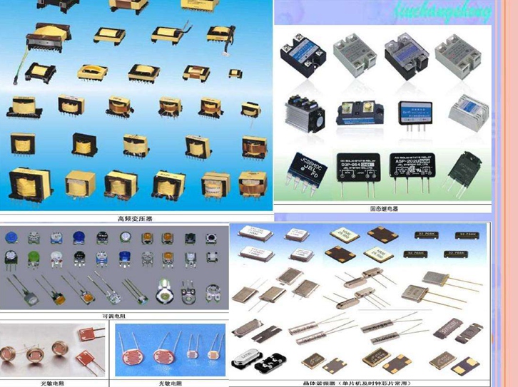 電子元器件進(jìn)口報關(guān)流程