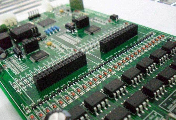 美國電子元器件進口報關(guān)