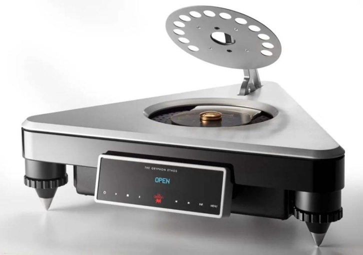 激光唱機進口報關資料