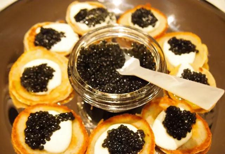 廣州進(jìn)口法國魚子醬報關(guān)公司