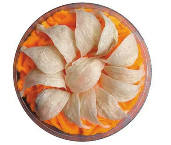 越南燕窩進口報關資料