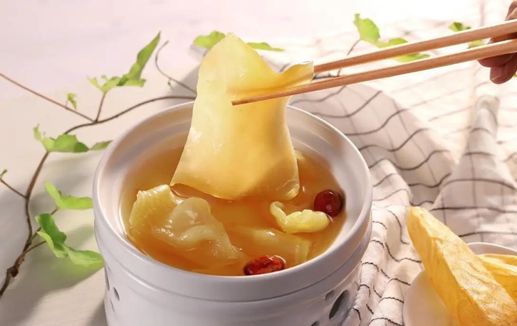 花膠進口怎么清關