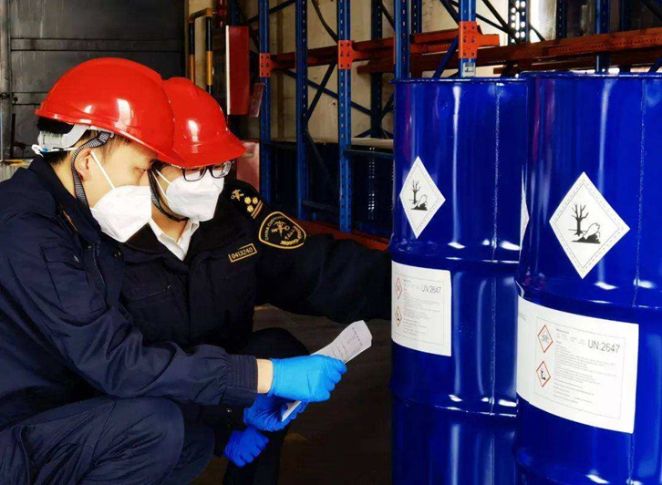 3類危險品進口報關