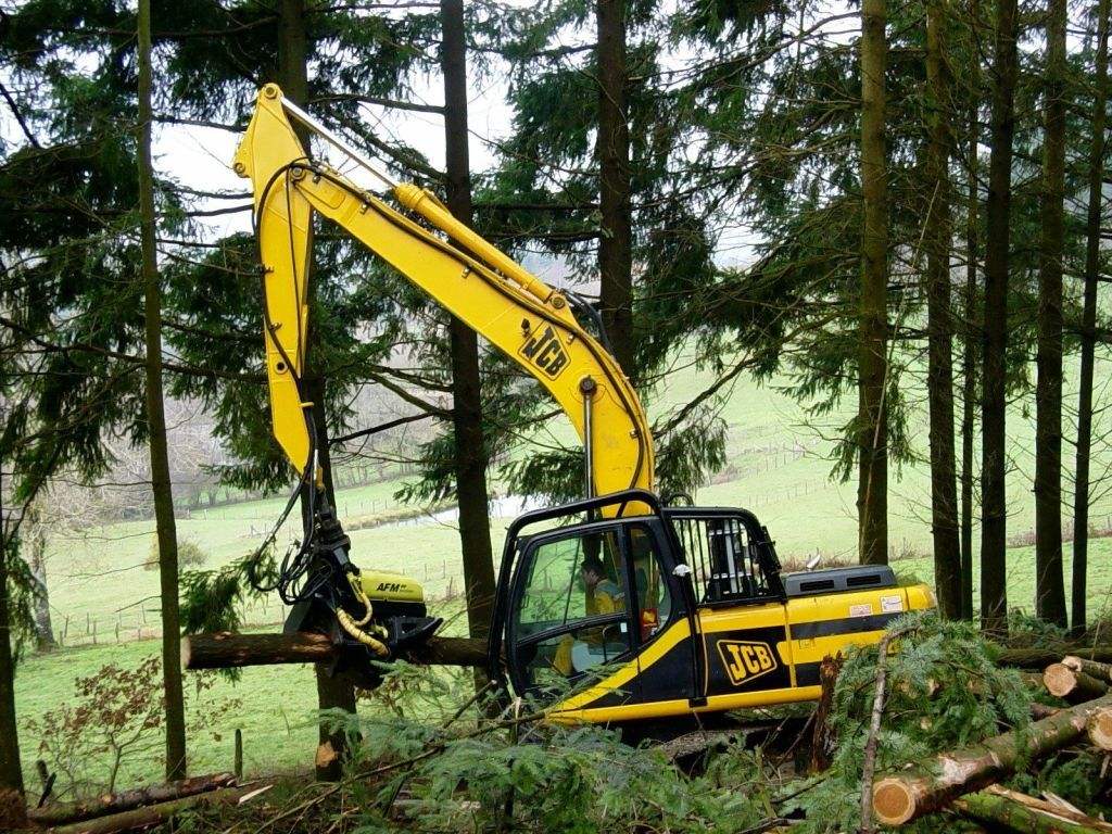 二手伐木機進口報關代理費用