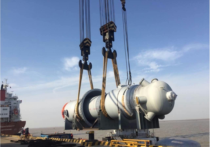 大型設(shè)備運輸進口清關(guān)費用