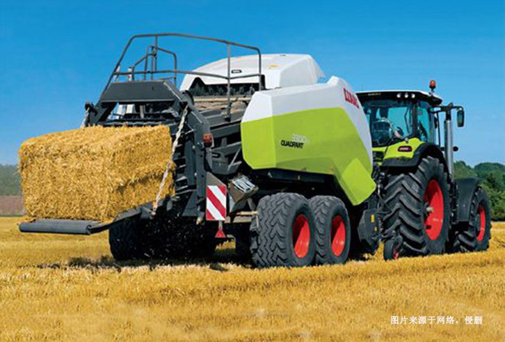 美國打捆機進口報關(guān)資料