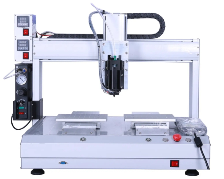 點膠機點膠設備進口報關公司