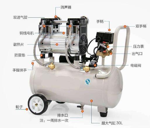 壓縮機進口清關公司
