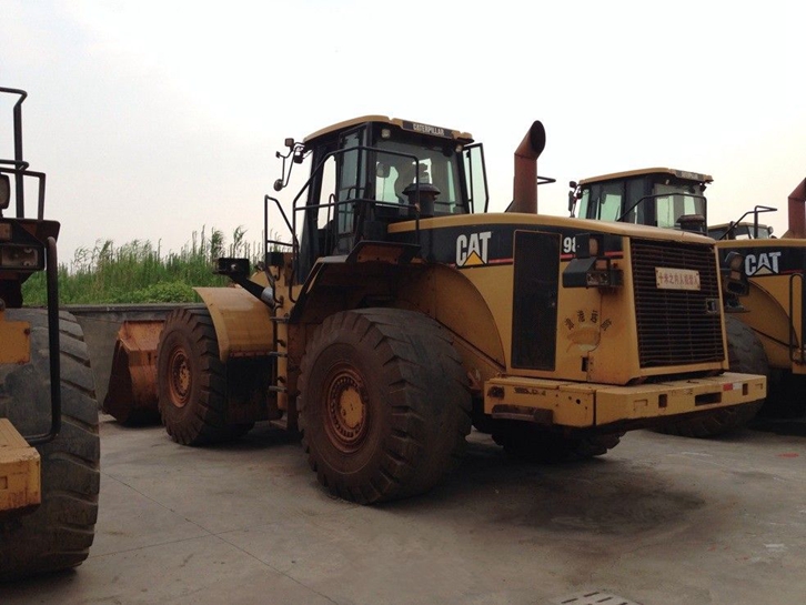 上海進口日本裝載機報關流程