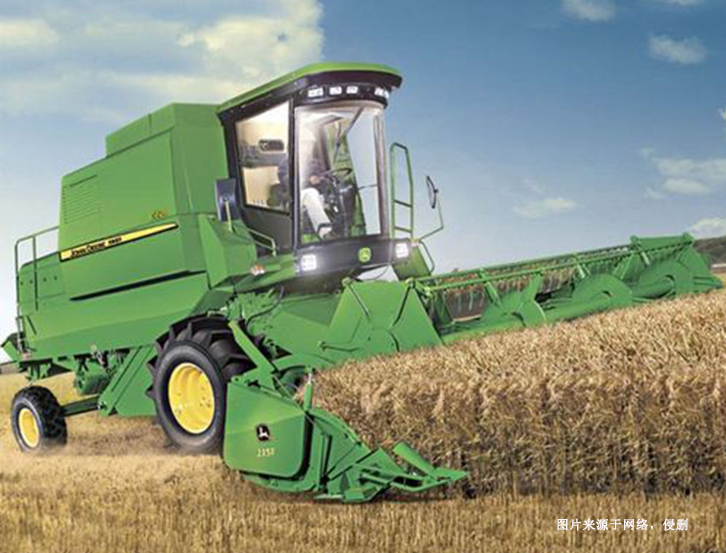 比利時聯(lián)合收割機進口報關(guān)公司