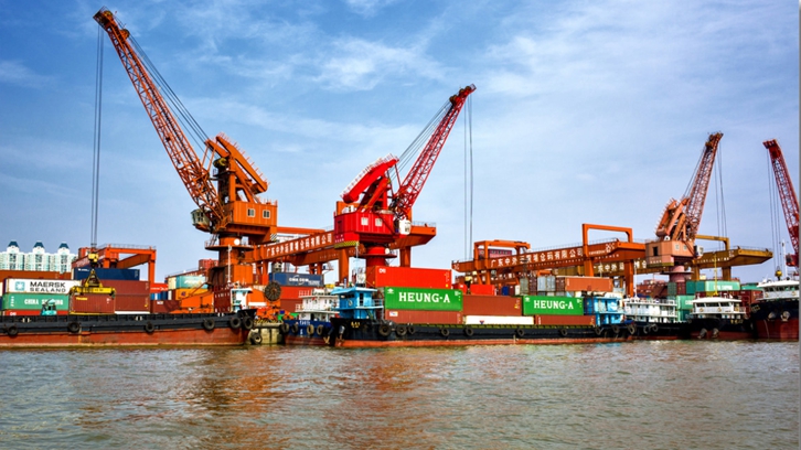 廣州黃埔港口報關公司