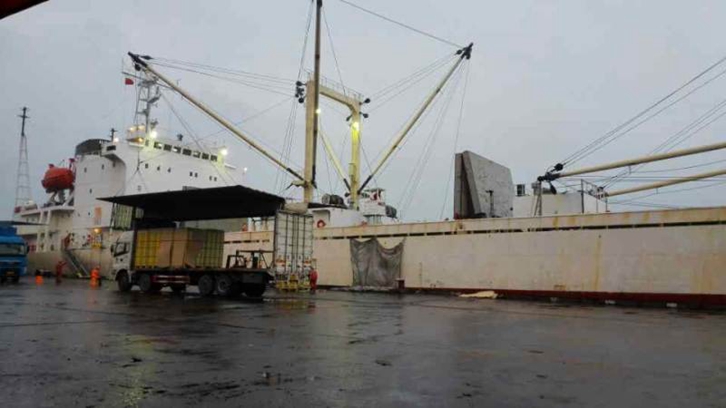 上海龍吳港進口報關(guān)公司