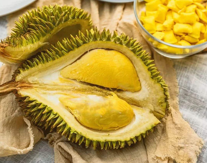 上海進口泰國榴蓮清關流程