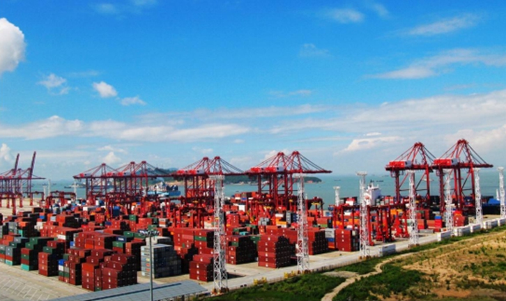 深圳大鏟灣報關(guān)公司