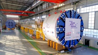 廣州進口盾構機報關公司_二手舊盾構機設備清關資質