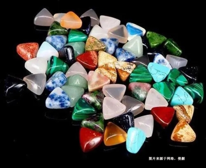 進口半寶石清關流程及注意事項_進口半寶石報關資料