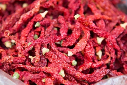 如何從國(guó)外進(jìn)口辣椒干