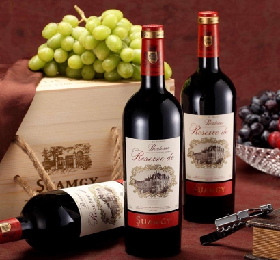 葡萄紅酒進口報關(guān)流程一站式門到門代理通關(guān)