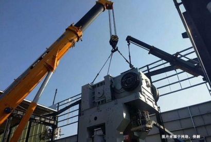 二手工廠設備搬遷出口泰國報關資料_拆卸出口商檢