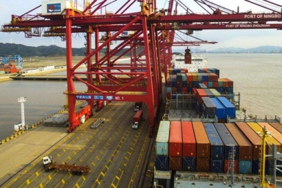 壁掛爐進口清關，臻力代理清關公司急客戶所急！