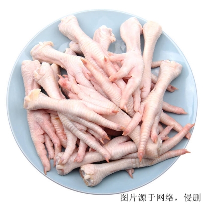 凍雞爪怎么進口清關的？上海進口雞爪報關清關代理