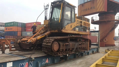 二手機械進口報關