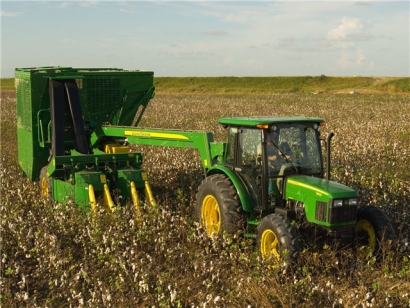 二手采棉機進口報關(guān)流程手續(xù)以及需要的時長 