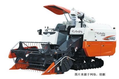 美國舊聯(lián)合收割機進口報關流程到天津農(nóng)機設備案例