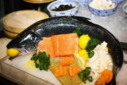 三文魚(yú)進(jìn)口清關(guān)代理公司所需清關(guān)資料?