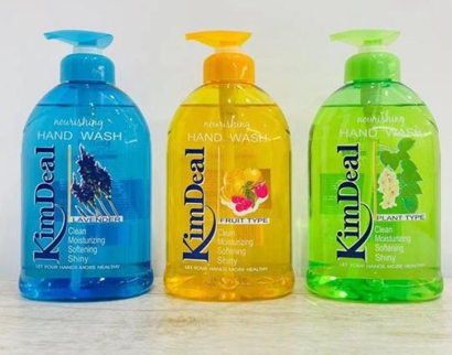 如何從國(guó)外進(jìn)口洗手液