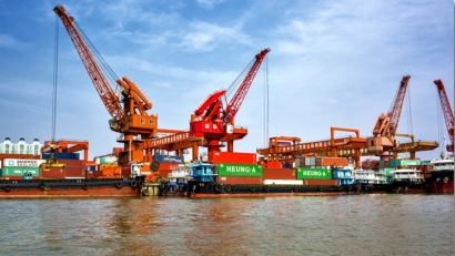 廣州黃埔港口報關公司哪家好？廣州報關公司