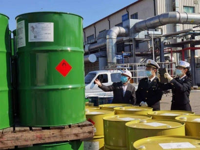 北京危險(xiǎn)品進(jìn)口報(bào)關(guān)流程及國(guó)際運(yùn)輸一站式門(mén)到門(mén)