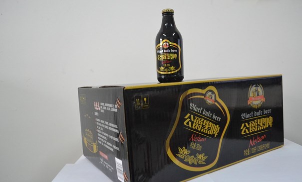 德國黑啤酒進(jìn)口報(bào)關(guān)代理到上海外高橋港酒類案例