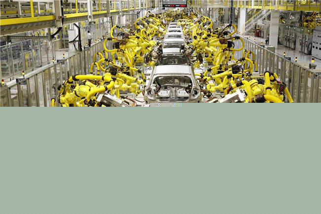 二手工業(yè)機器人進口報關